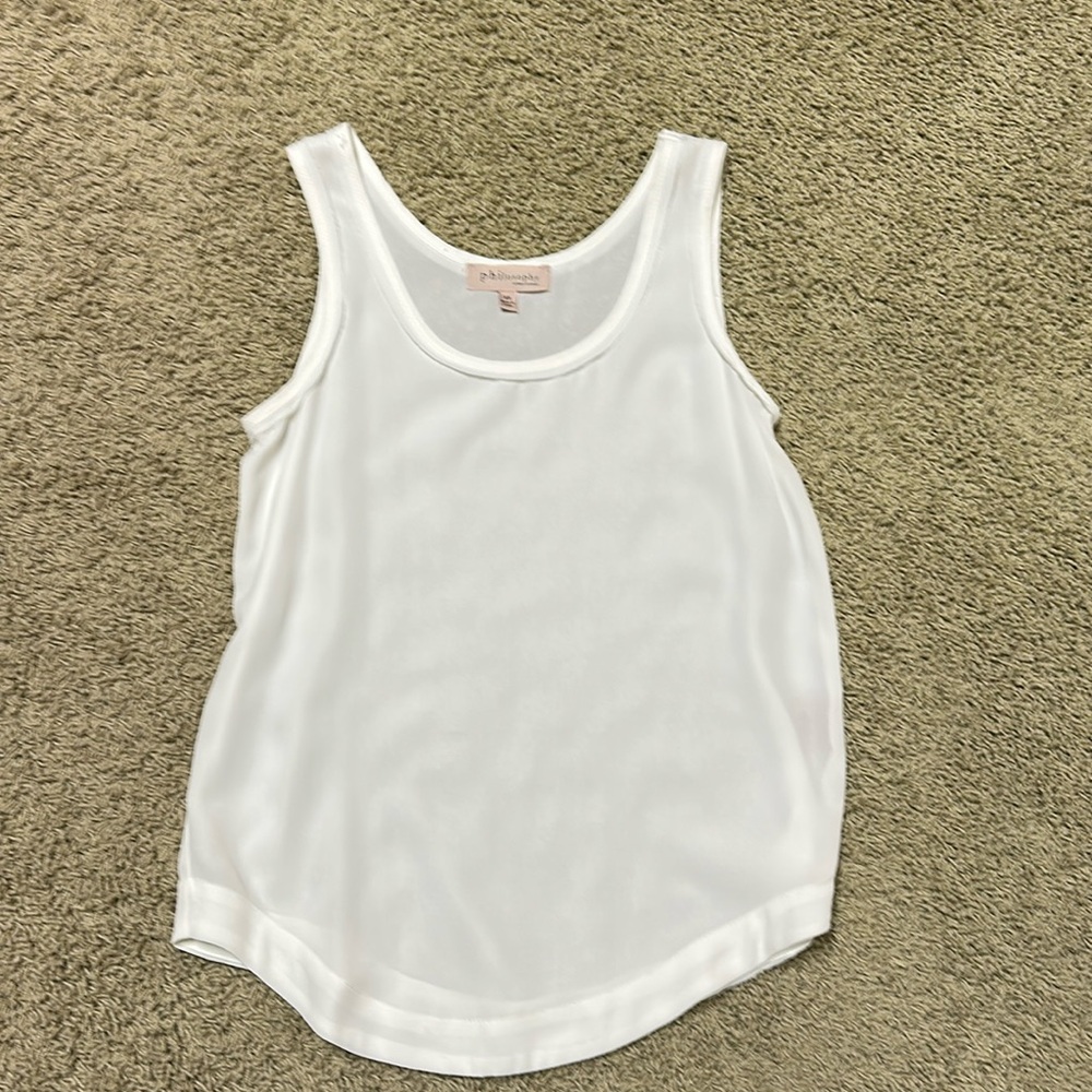 Philosophy tank